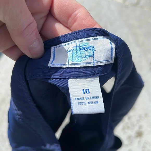 Guy Harvey women’s nylon navy blue shorts hiking outdoors - Picture 3 of 7